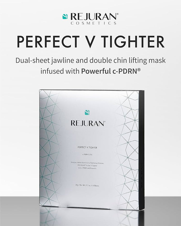 Rejuran Perfect V Tighter c-PDRN Mask 4
