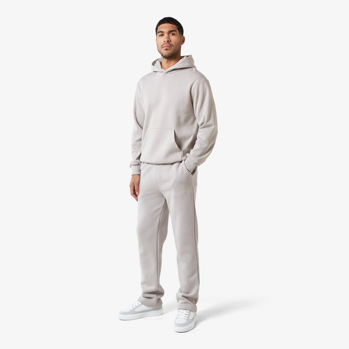 Hoodie in stone