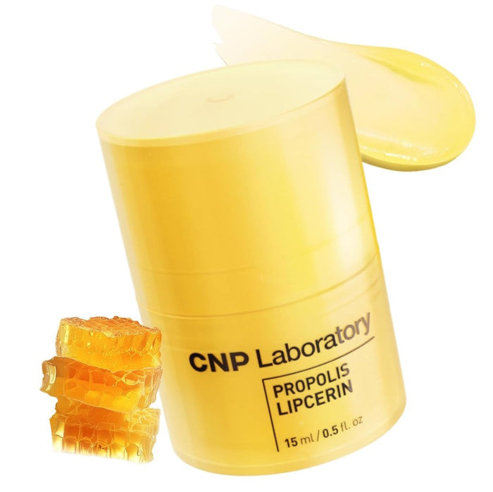 (RENEWED) CNP Honey Lip Butter Propolis Lipcerin 15ml / 0.5 fl. oz.
