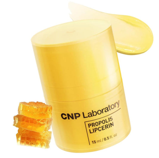 (RENEWED) CNP Honey Lip Butter Propolis Lipcerin 15ml / 0.5 fl. oz.