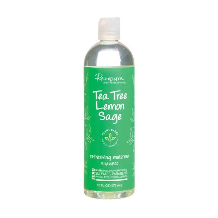 Renpure Tea Tree Lemon Sage Shampoo - 16 Oz Renpure