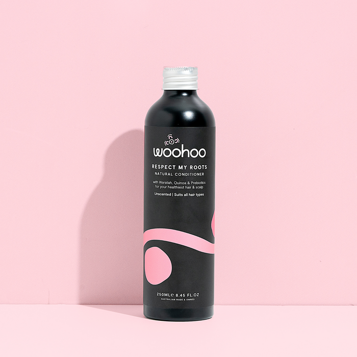 'Respect My Roots' Natural Conditioner