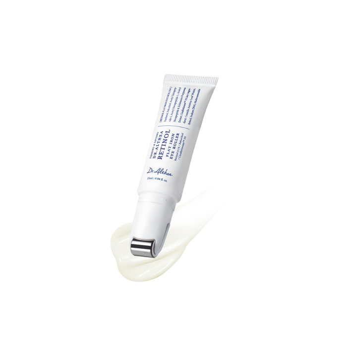 Dr. Althea Retinol Flat Iron Eye Roller Nudie Glow Australia