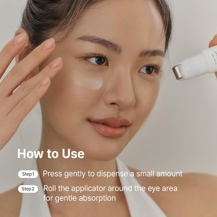 Dr. Althea Retinol Flat Iron Eye Roller Nudie Glow Australia