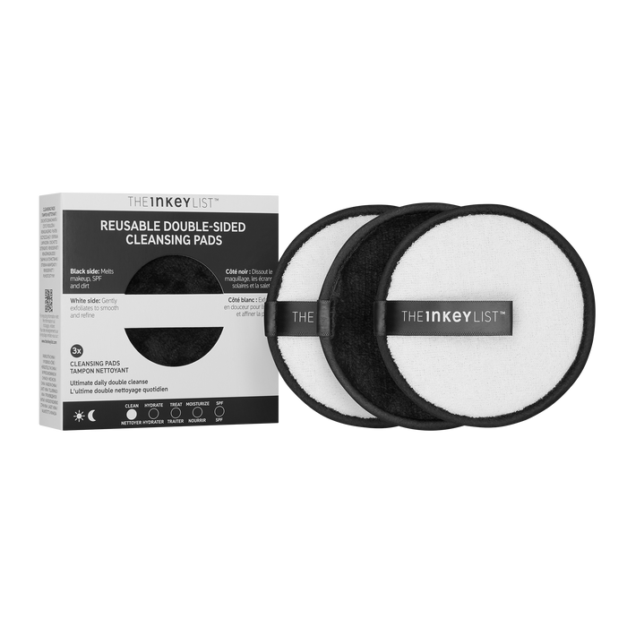 Cleansing pad packshot