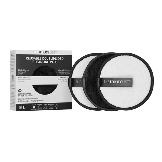 Cleansing pad packshot
