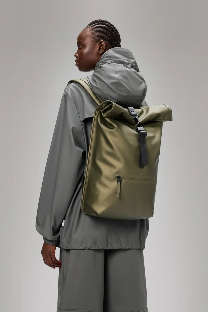 Revel Rolltop Rucksack