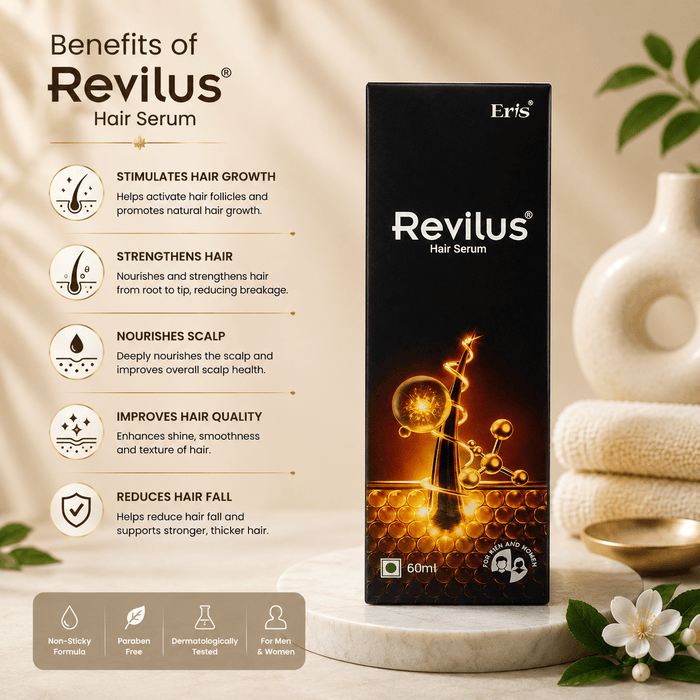Revilus Hair Serum - Cosmosentials