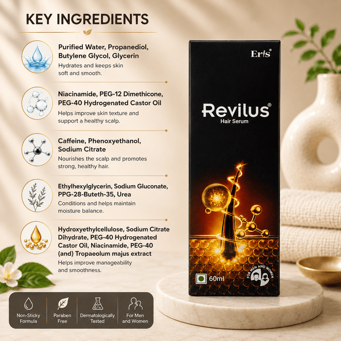 Revilus Hair Serum - Cosmosentials