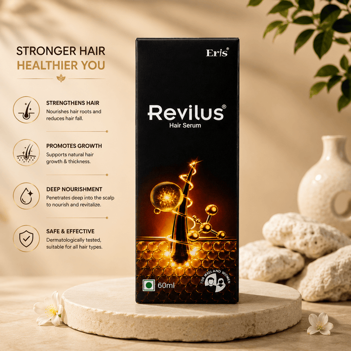 Revilus Hair Serum - Cosmosentials