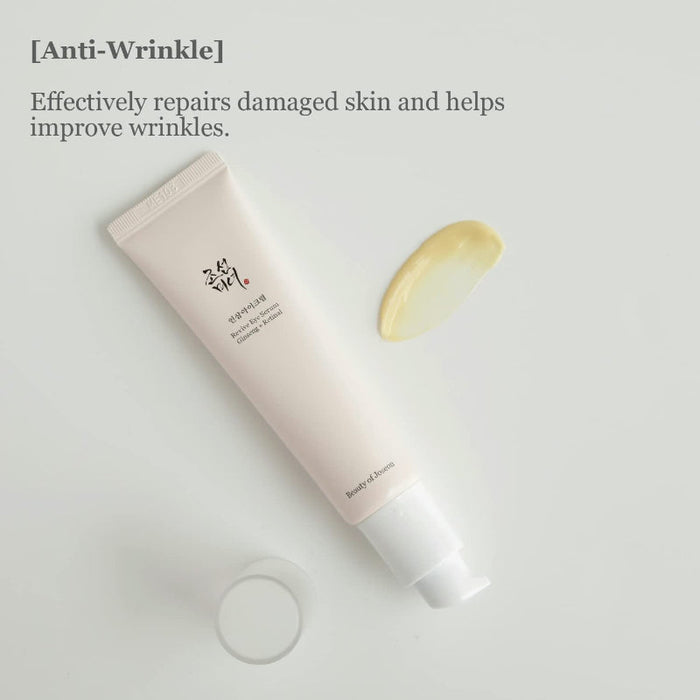 Revive Eye Serum : Ginseng + Retinal - Korean-Skincare