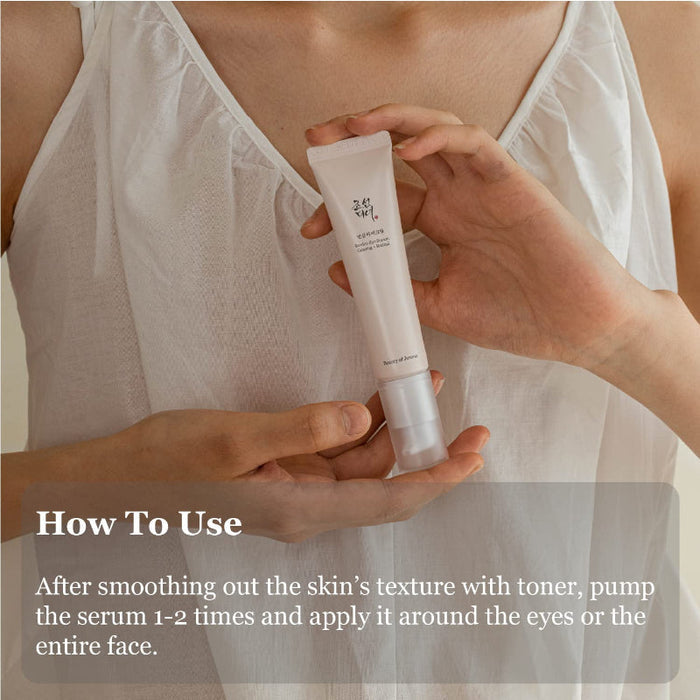 Revive Eye Serum : Ginseng + Retinal - Korean-Skincare