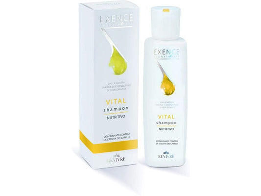 Revivre Exence Vital Shampoo 200Ml - Makkah Pharmacy