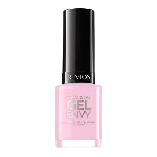 Revlon ColorStay Gel Envy 118 LUCKY IN LOVE - Longwear nail polish with glossy shine and chip-resistant, salon-quality finish
