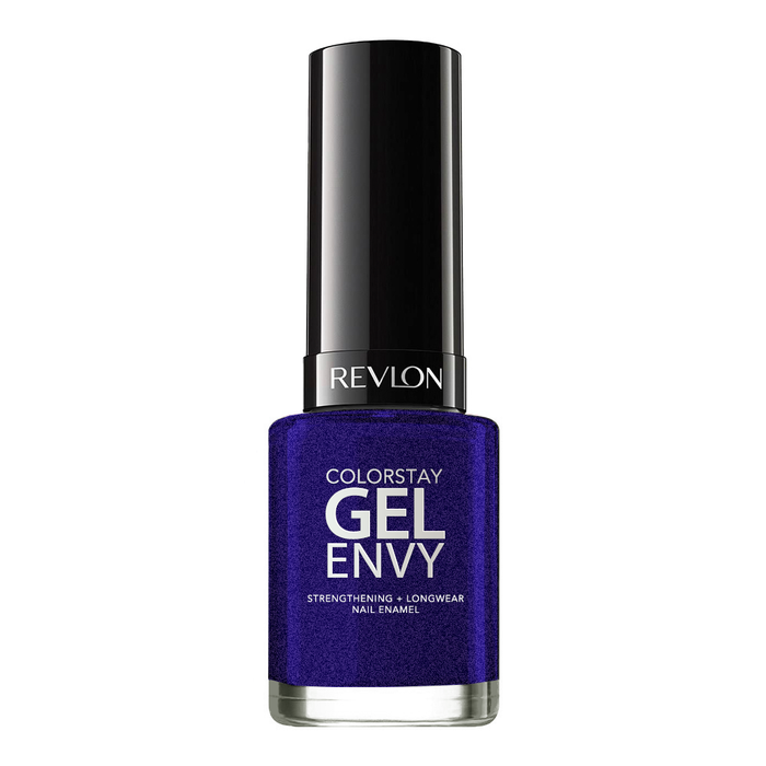 Revlon ColorStay Gel Envy 430 SHOWTIME - Longwear nail polish with glossy shine and chip-resistant, salon-quality finish
