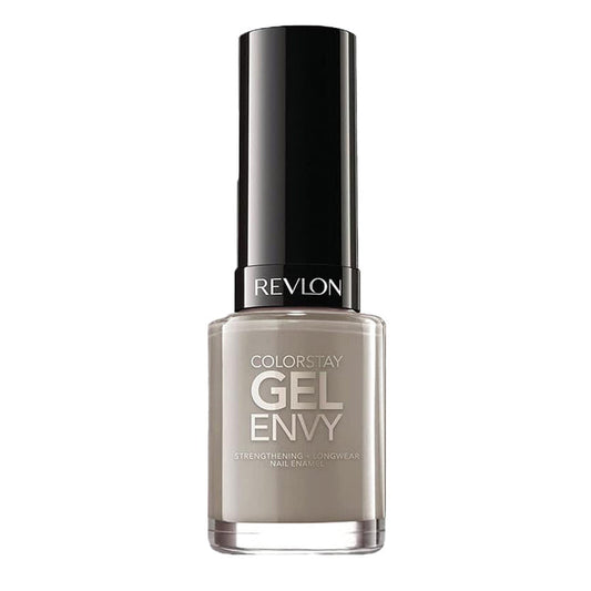Revlon ColorStay Gel Envy 540 CHECKMATE - Longwear nail polish with glossy shine and chip-resistant, salon-quality finish