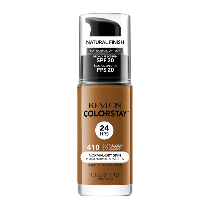 Revlon ColorStay Makeup Normal/ Dry Skin 30ml 410 CAPPUCCINO