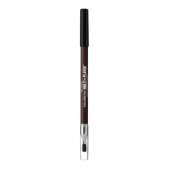 Revlon ColorStay Multi Player Eye Pencil 402 High Stakes closed, sharpenable tip for precise waterproof definition – Blush Fiji
