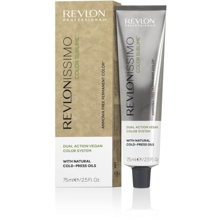 Revlon Professional Color Sublime 621 Dark Blonde Violet Ash 75ml