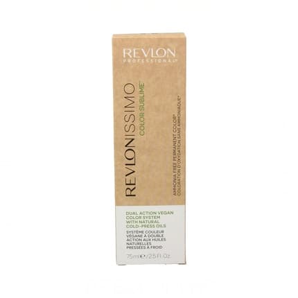 Revlon Revlonissimo Color Sublime Hair Color 75ml 10 Very Light Blonde