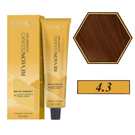 Revlon Revlonissimo Colorsmetique Color 60ml 4.3