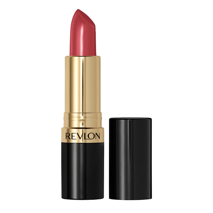 Revlon Super Lustrous Lipstick in 225 ROSEWINE with creamy, rich colour and smooth feel