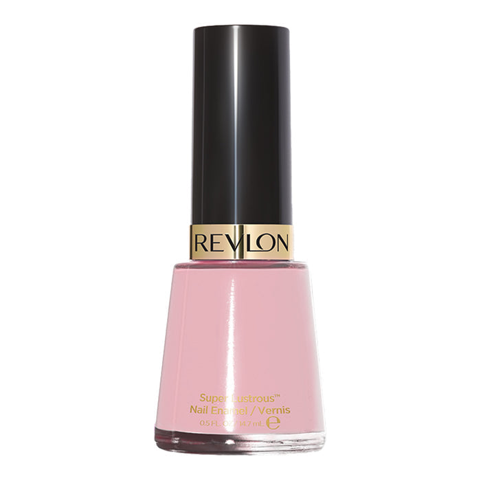 Revlon Super Lustrous Nail Enamel 145 COY - chip-resistant, quick-dry colour
