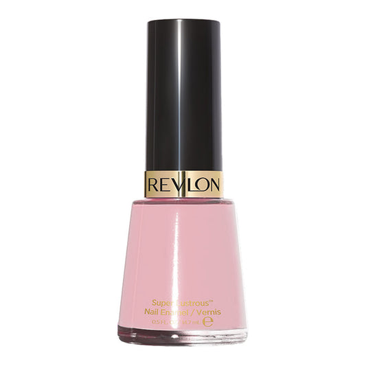 Revlon Super Lustrous Nail Enamel 145 COY - chip-resistant, quick-dry colour