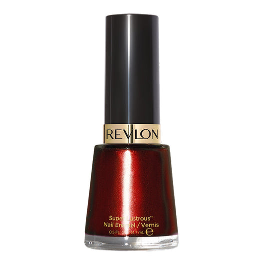 Revlon Super Lustrous Nail Enamel 660 DIVINE - chip-resistant, quick-dry colour