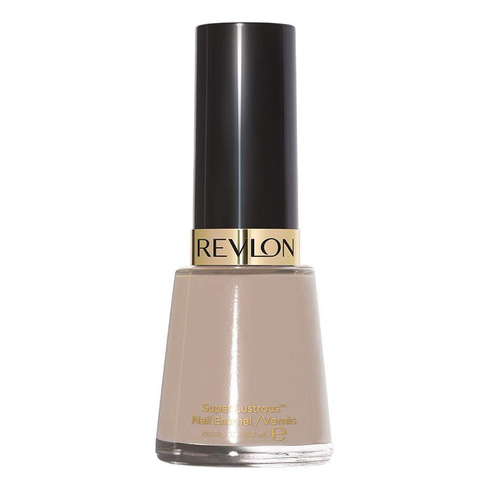 Revlon Super Lustrous Nail Enamel 850 BARE THAT - chip-resistant, quick-dry colour