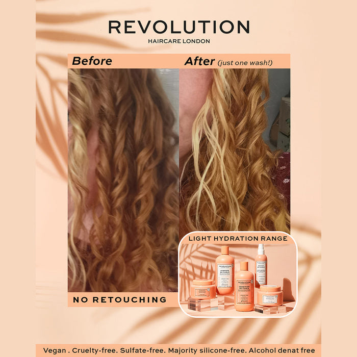 Revolution Haircare Hydrate My Curls Balance Conditioner