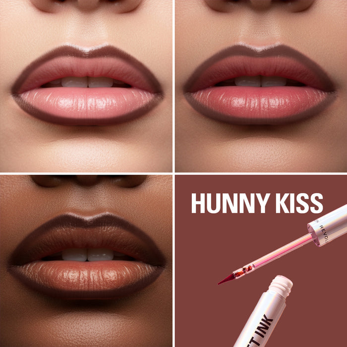 Group-Hunny Kiss