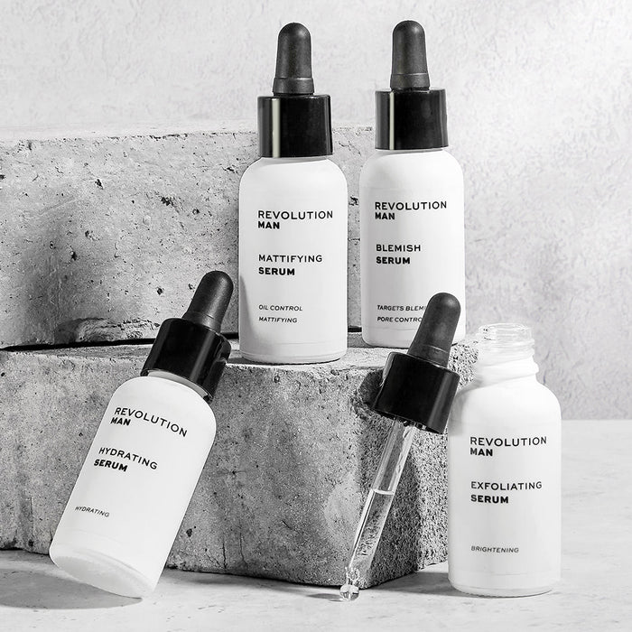Revolution Man Blemish Serum