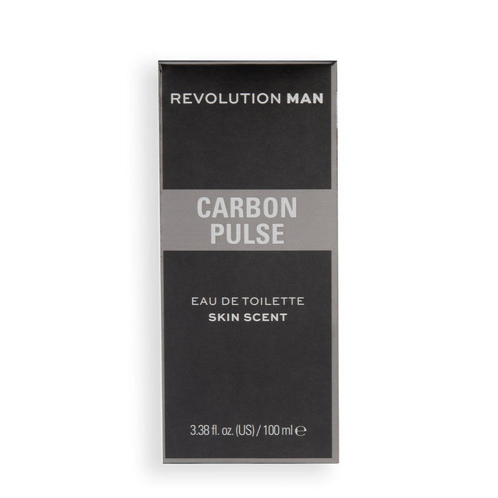 Revolution Man Carbon Pulse Eau De Toilette
