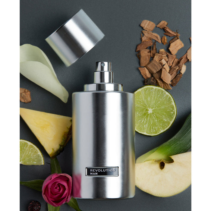 Revolution Man Carbon Pulse Eau De Toilette