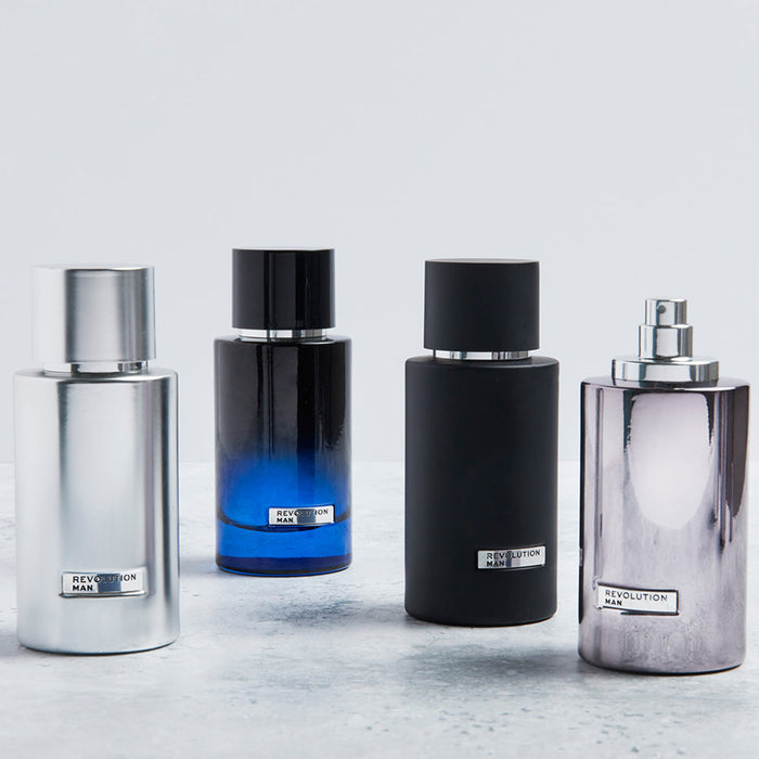 Revolution Man Carbon Pulse Eau De Toilette