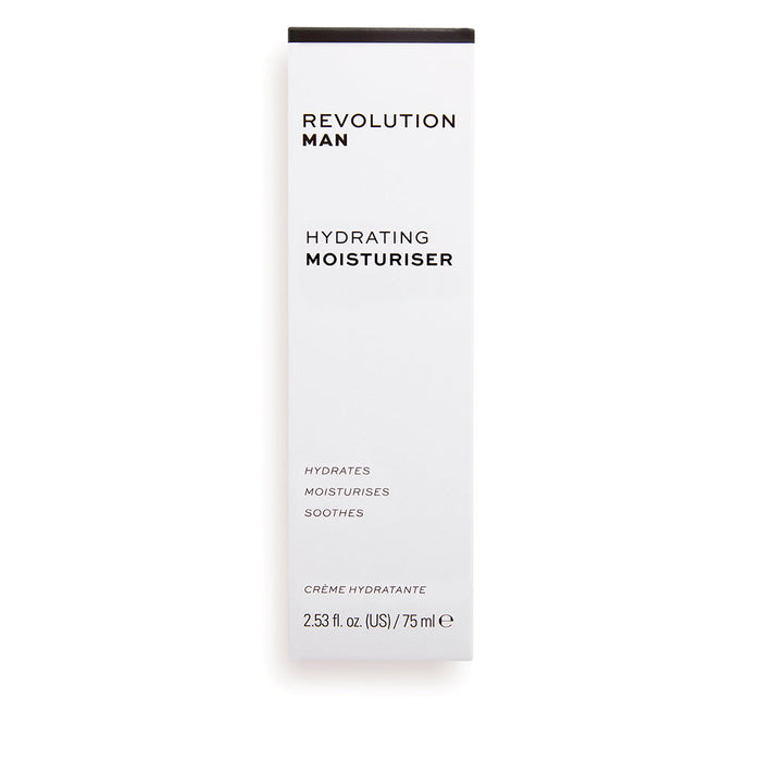 Revolution Man Hydrating Moisturizer