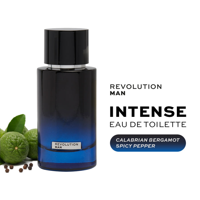 Revolution Man Intense Eau De Toilette
