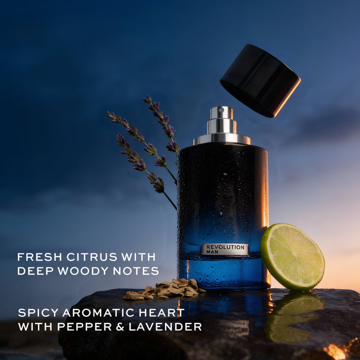 Revolution Man Intense Eau De Toilette