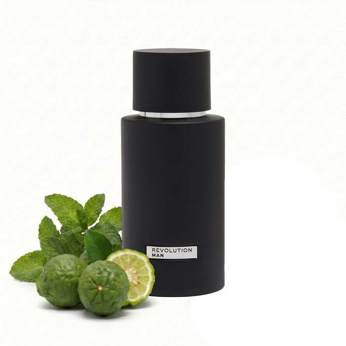 Revolution Man Limitless Noir Eau De Toilette
