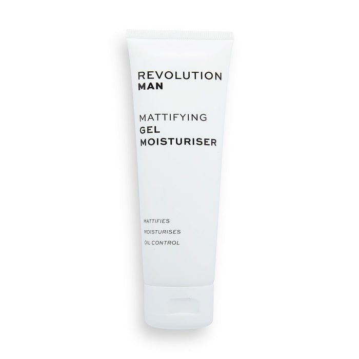 Revolution Man Mattifying Gel Moisturizer