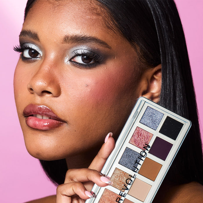 Revolution Metallic Muse The Muse Icon Eyeshadow Palette