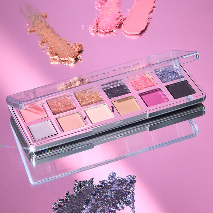 Revolution Metallic Muse The Muse Icon Eyeshadow Palette