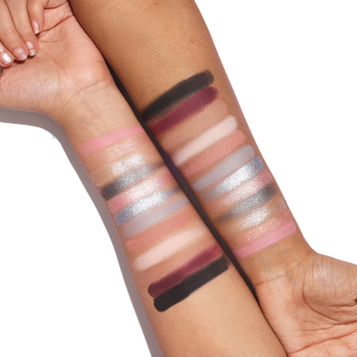 Revolution Metallic Muse The Muse Icon Eyeshadow Palette