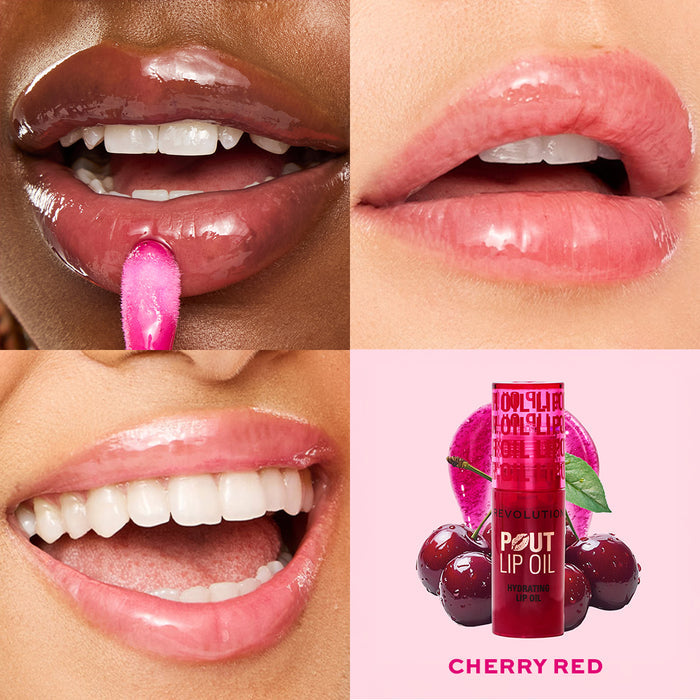Group-Cherry Red