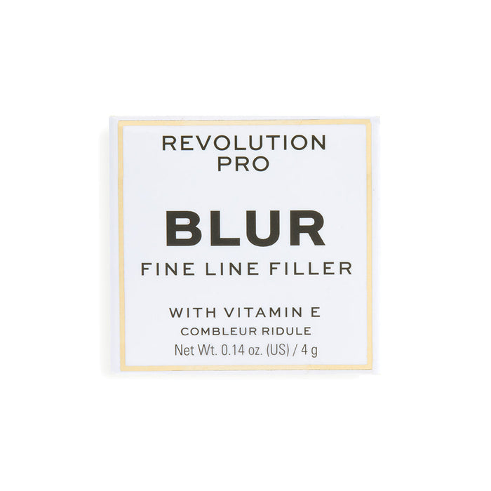 Revolution Pro Blur & Fine Line Filler