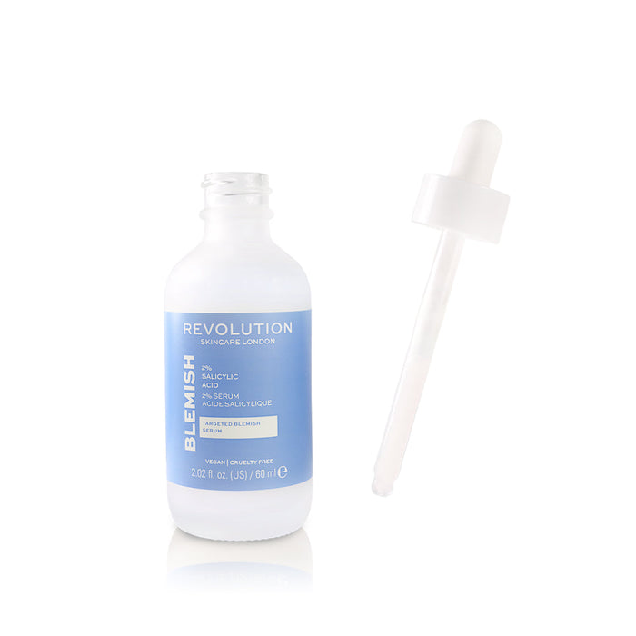 Revolution Skincare Targeted Blemish Serum 2% Salicylic Acid