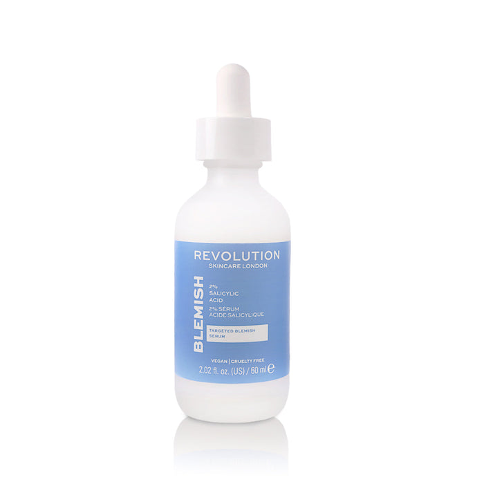 Revolution Skincare Targeted Blemish Serum 2% Salicylic Acid