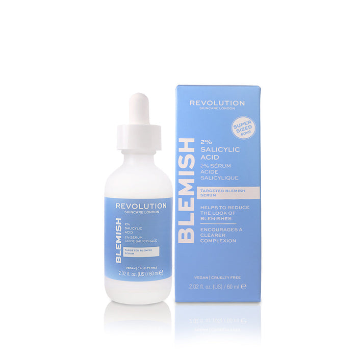 Revolution Skincare Targeted Blemish Serum 2% Salicylic Acid