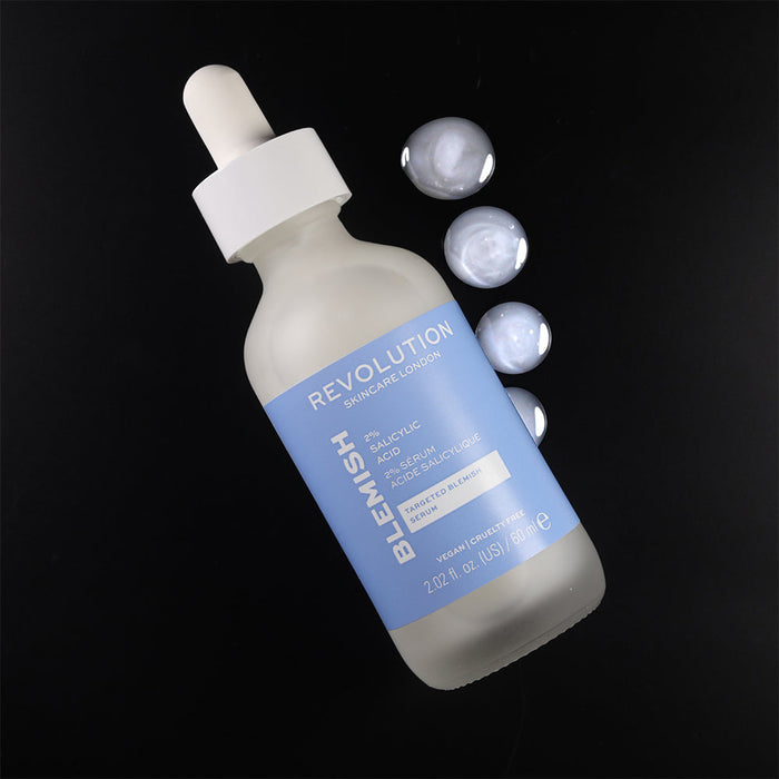Revolution Skincare Targeted Blemish Serum 2% Salicylic Acid